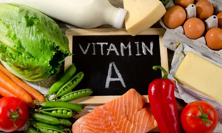Вітамін А — користь для здоров’я