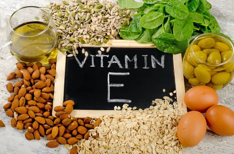 Вітамін Е — користь для здоров’я
