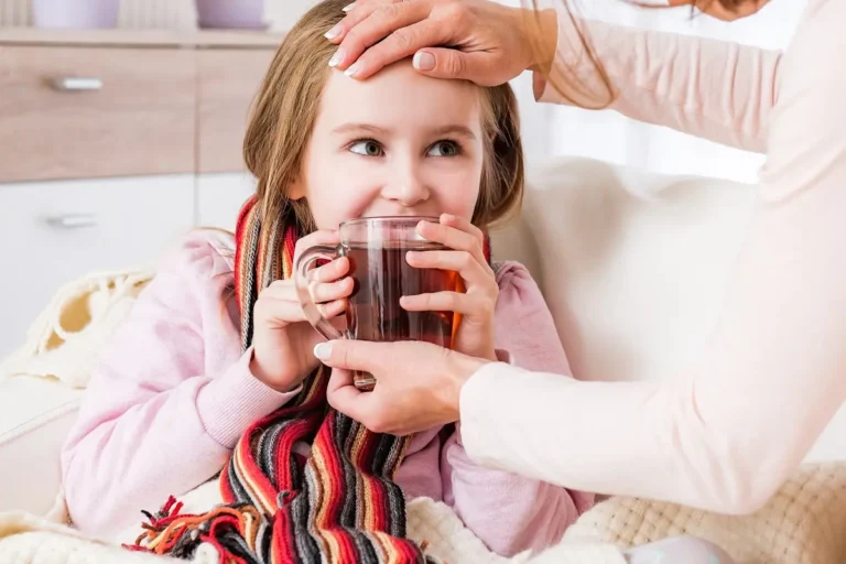 Лікування застуди у дітей та дорослих