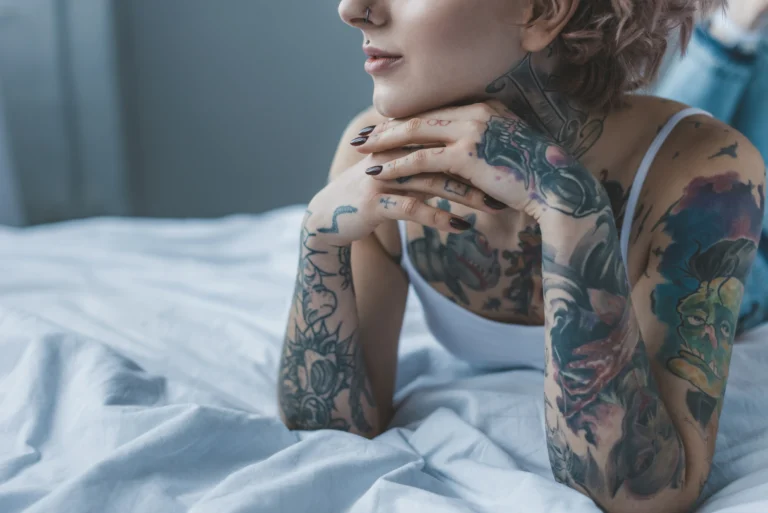 Татуювання: що потрібно знати про нього та догляд за шкірою після нього?