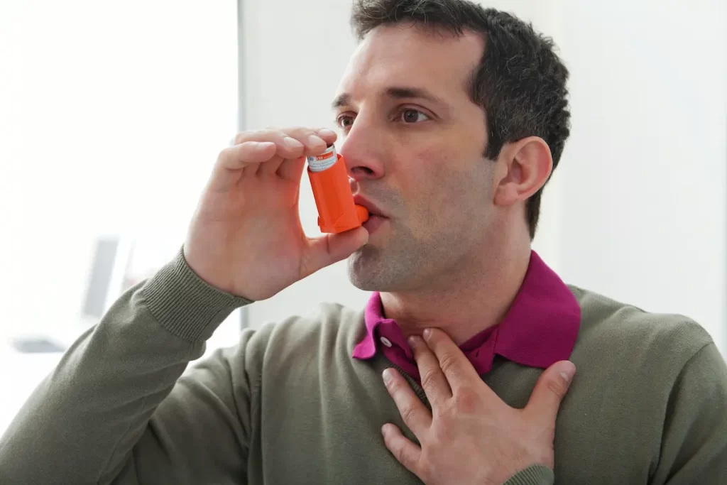 Лікування астми